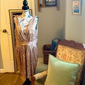 Celebration dress for a sexy and classy night out.